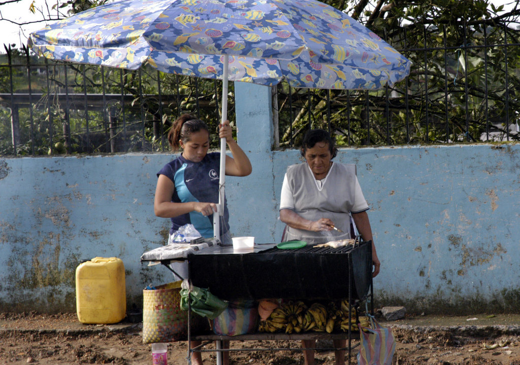 X-Ray Machine for Kids & Babies in Rural Andes