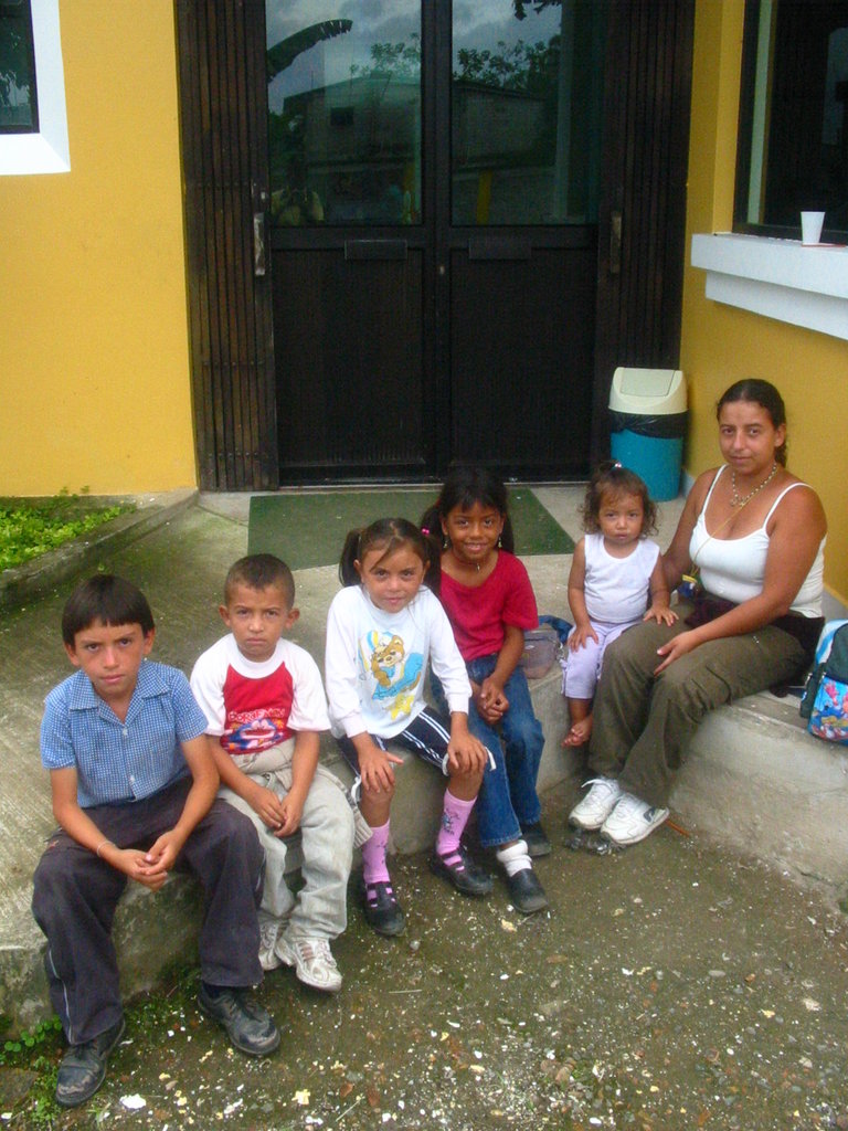 X-Ray Machine for Kids & Babies in Rural Andes