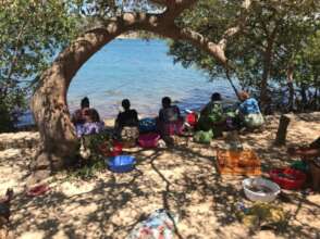 Mama Karanga fishermongers