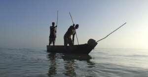 Fisherman from Kuruwitu