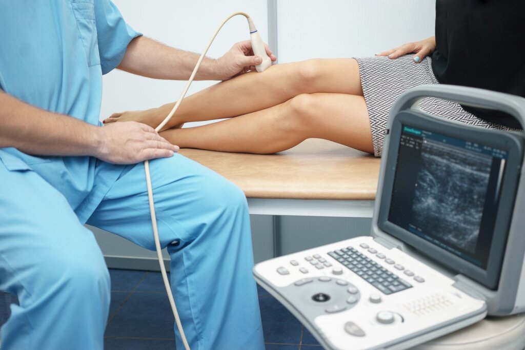 Portable Ultrasound for 10,000 patients in a year