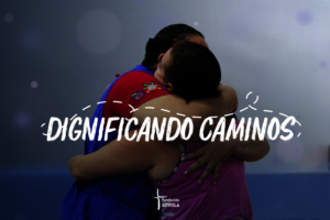 Dignifying roads: Displaced women. Mexico