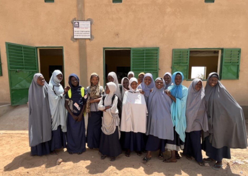 100 Scholarships for Girls in Niger!