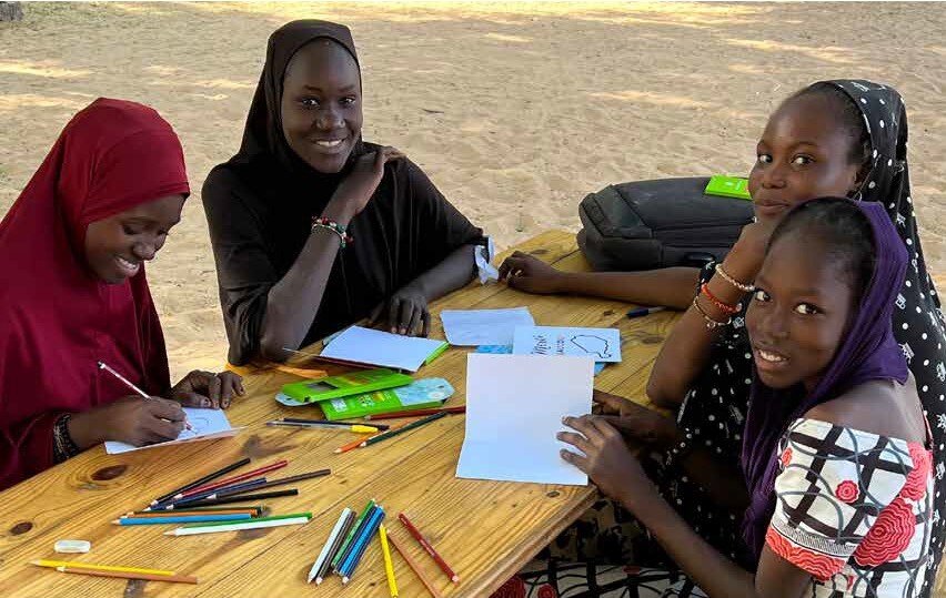100 Scholarships for Girls in Niger!