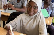 100 Scholarships for Girls in Niger!