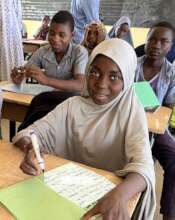 100 Scholarships for Girls in Niger!