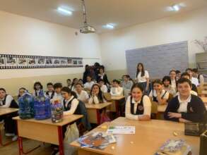 Always positive enviroment