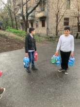 Students from school 130