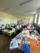 Carefully listening : Danger of Plastics