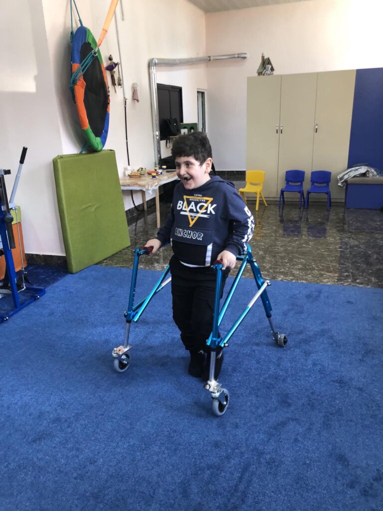 Bottle Caps  to help disables in Armenia