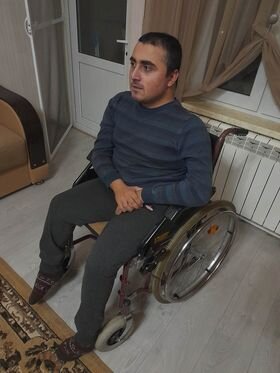 Bottle Caps  to help disables in Armenia