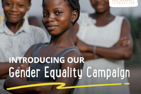 Empower Girls - Support Gender Equality in Zambia