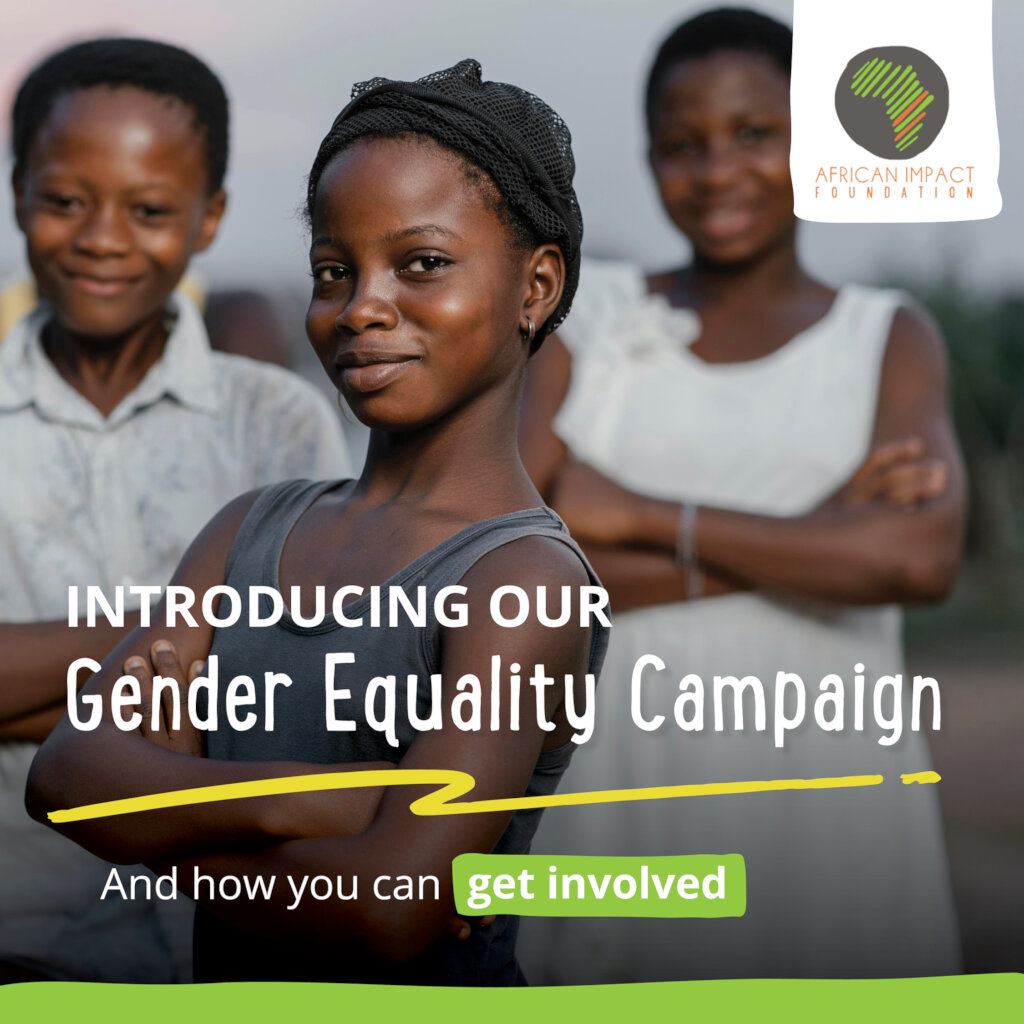 Empower Girls - Support Gender Equality in Zambia