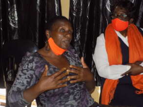 16 Days of activism against Gender Based Violence