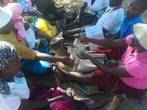 Drought-proof determination of Zimbabwean Women