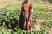 'TARIRO'  Give HOPE to 100 women in rural Zimbabwe