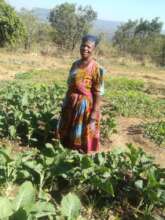 'TARIRO'  Give HOPE to 100 women in rural Zimbabwe