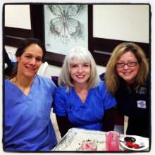 Our core volunteer team.
