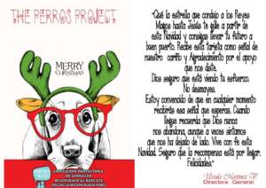 Holiday Card from our friends in Peru