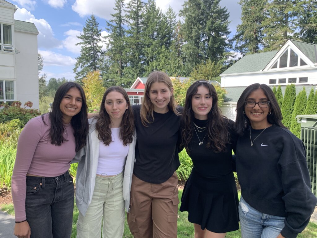 Leadership Initiatives Students Creating Change - GlobalGiving