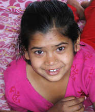 A girl with HIV gets unimagined opportunities