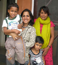 Happy, healthy parents, kids, and staff