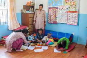 Classes at the New Life Center