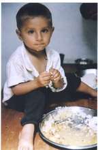 Tamar gets his appetite back