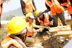 Contstruction skills training