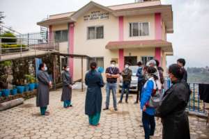 NYF's New Life Center facility