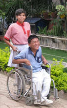 Disabled children can get an education!