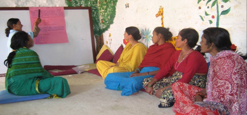 Medical Care for Children in Nepal with HIV/AIDS