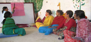 A program to empower mothers of kids with HIV