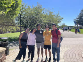 Leadership Initiatives Students Creating Change