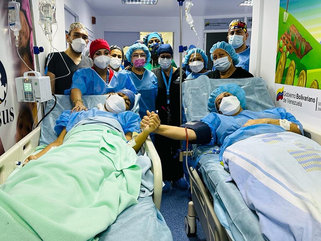 SUPPORT VENEZUELAN PEDIATRIC RENAL PATIENTS