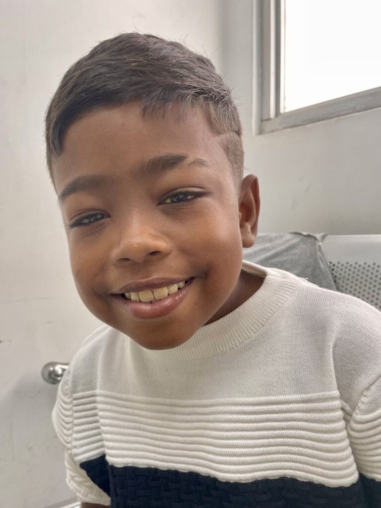 SUPPORT VENEZUELAN PEDIATRIC RENAL PATIENTS