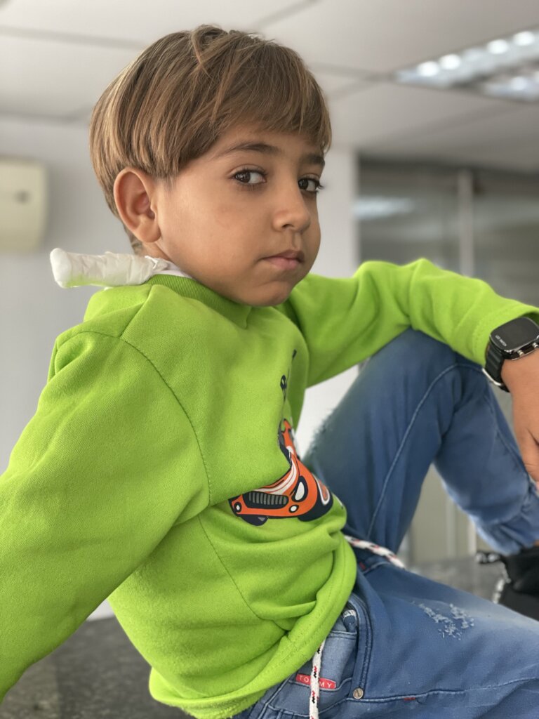 SUPPORT VENEZUELAN PEDIATRIC RENAL PATIENTS