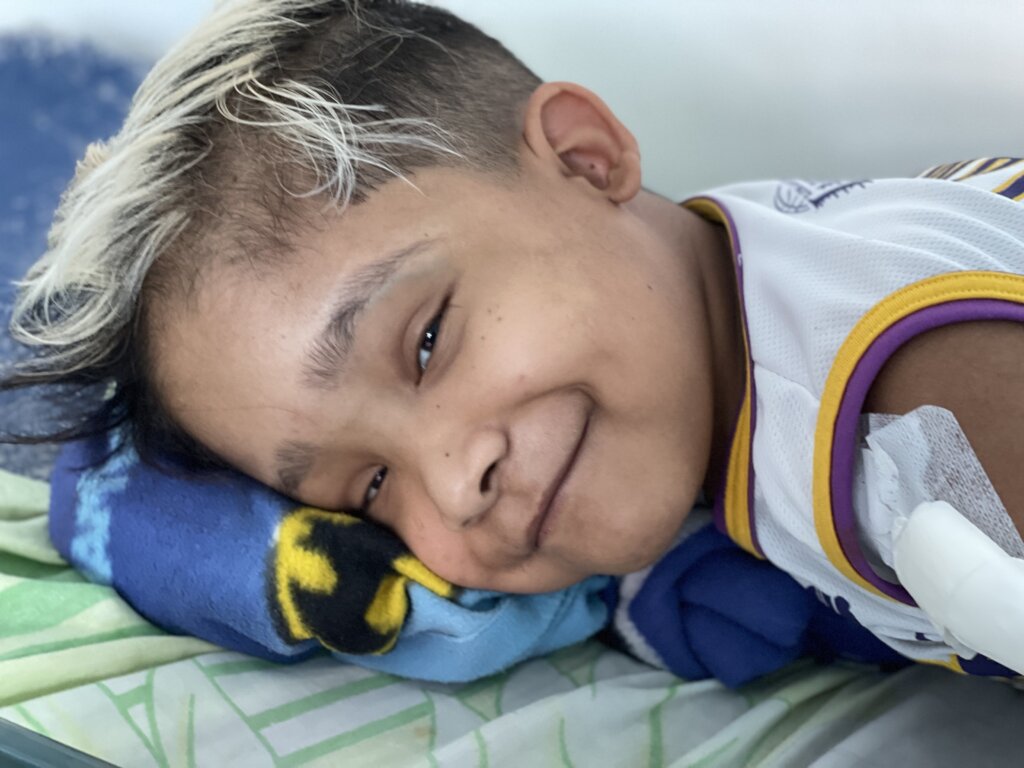 SUPPORT VENEZUELAN PEDIATRIC RENAL PATIENTS