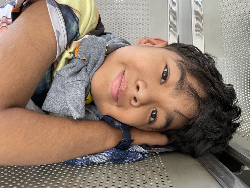 SUPPORT VENEZUELAN PEDIATRIC RENAL PATIENTS