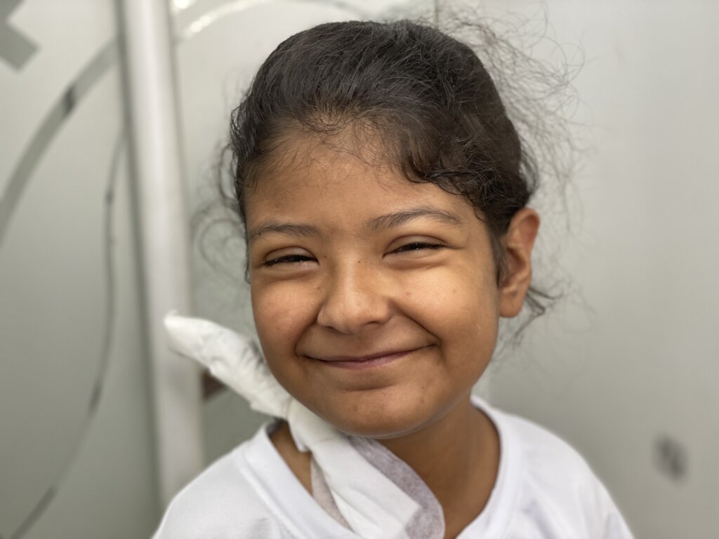 SUPPORT VENEZUELAN PEDIATRIC RENAL PATIENTS