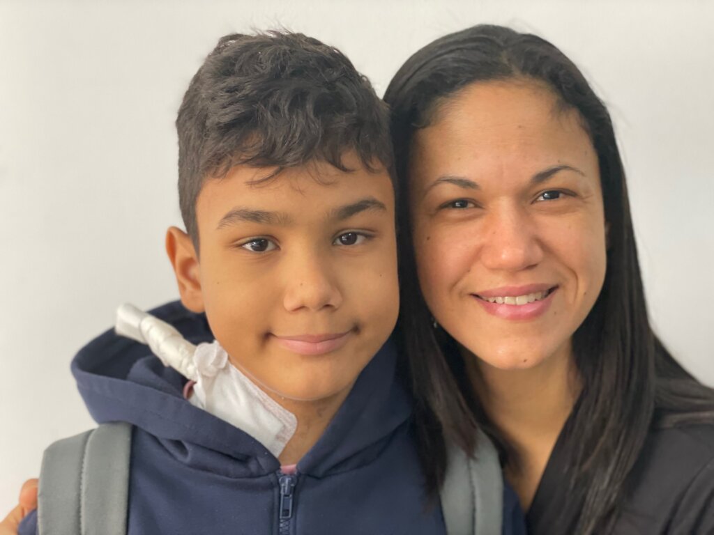 SUPPORT VENEZUELAN PEDIATRIC RENAL PATIENTS