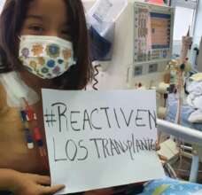 SUPPORT VENEZUELAN PEDIATRIC RENAL PATIENTS