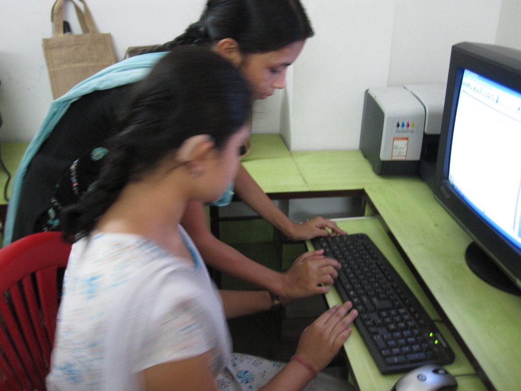 Send 100 disabled children to schooling in India
