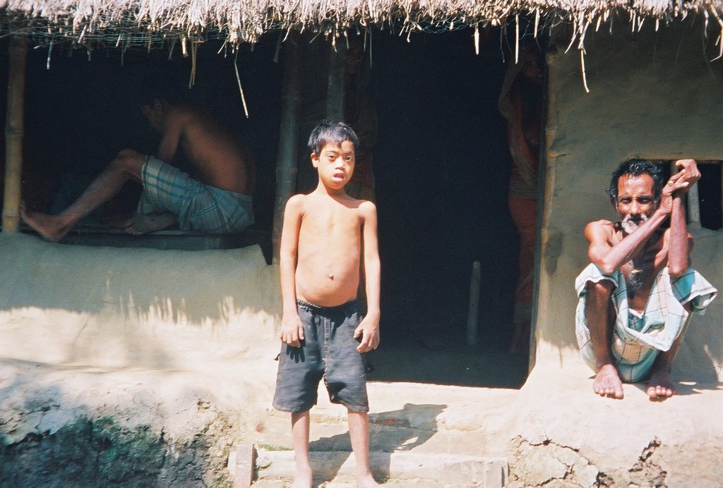Send 100 disabled children to schooling in India