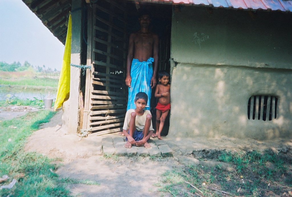 Send 100 disabled children to schooling in India