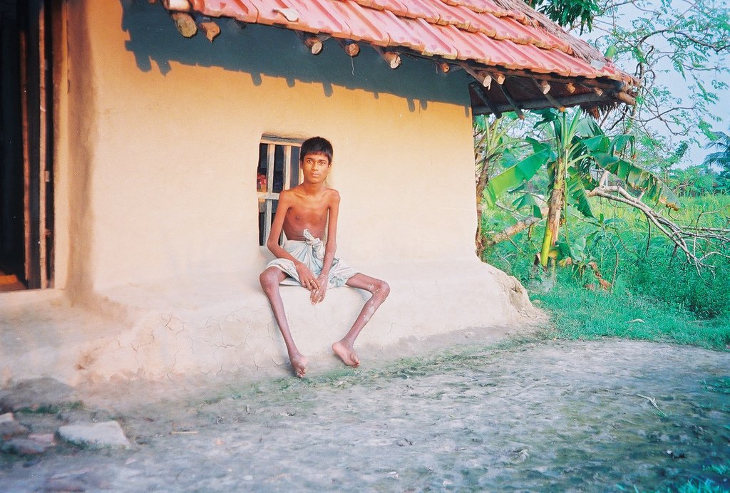 Send 100 disabled children to schooling in India