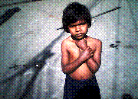 Send 100 disabled children to schooling in India