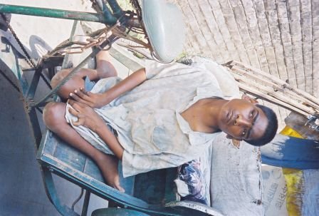 Send 100 disabled children to schooling in India