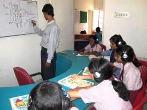 Class room
