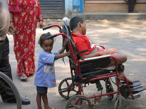 Cerebral Palsy children